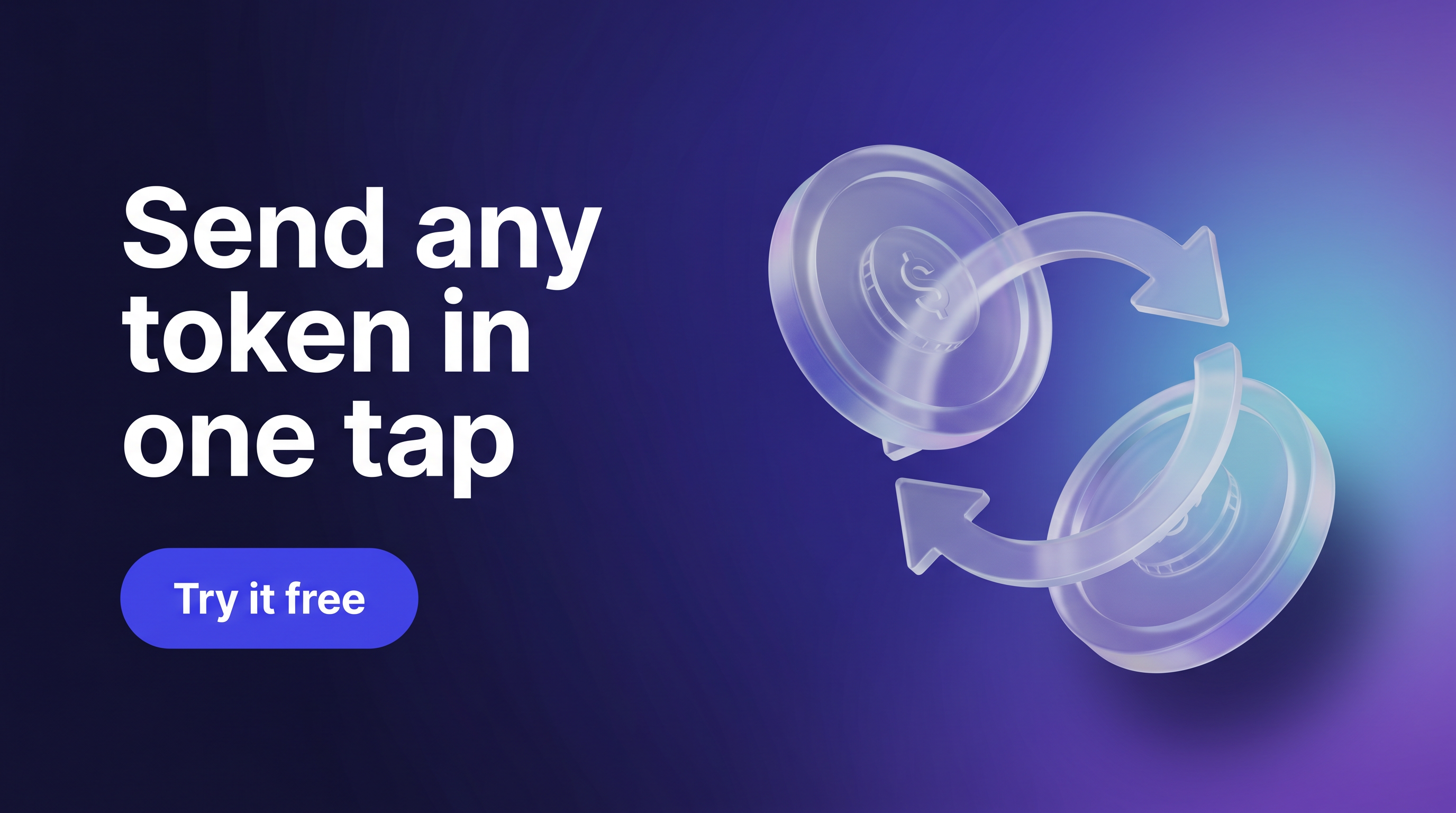 Try Tangem secure wallet →